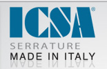 ICSA Serrature logo
